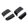 HECASA Tow Mirror Caps Covers Compatible with 1988-2019 Chevy Silverado