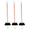 3-Pack SweepEasy Broom As Seen On Shark Tank - Scrape,