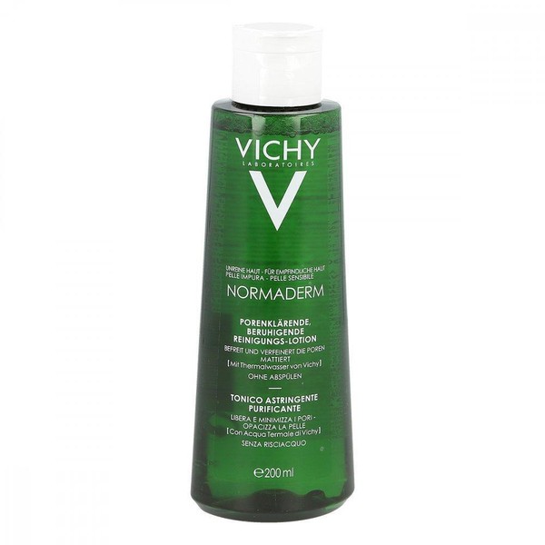 Vichy Normaderm Cleansing Lotion 200 ml