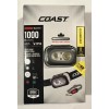 Coast Rl27r Rechargeable Plus Rear Loading 1000 Lumens Tri-Color LED
