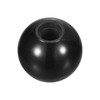 QUARKZMAN Threaded Ball Knobs, M10 Female Thread Phenolic Resin Thermoset