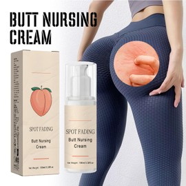 KOAHDE The Butt And Thigh Area,Butt Pimple Removing Cream,Reduce Acne and Pimples,Acne Cream for Butt & Thighs - Moisturizing,Acne Clearing Spot Treatment,Brightening & Smoothing,100ML,1PC