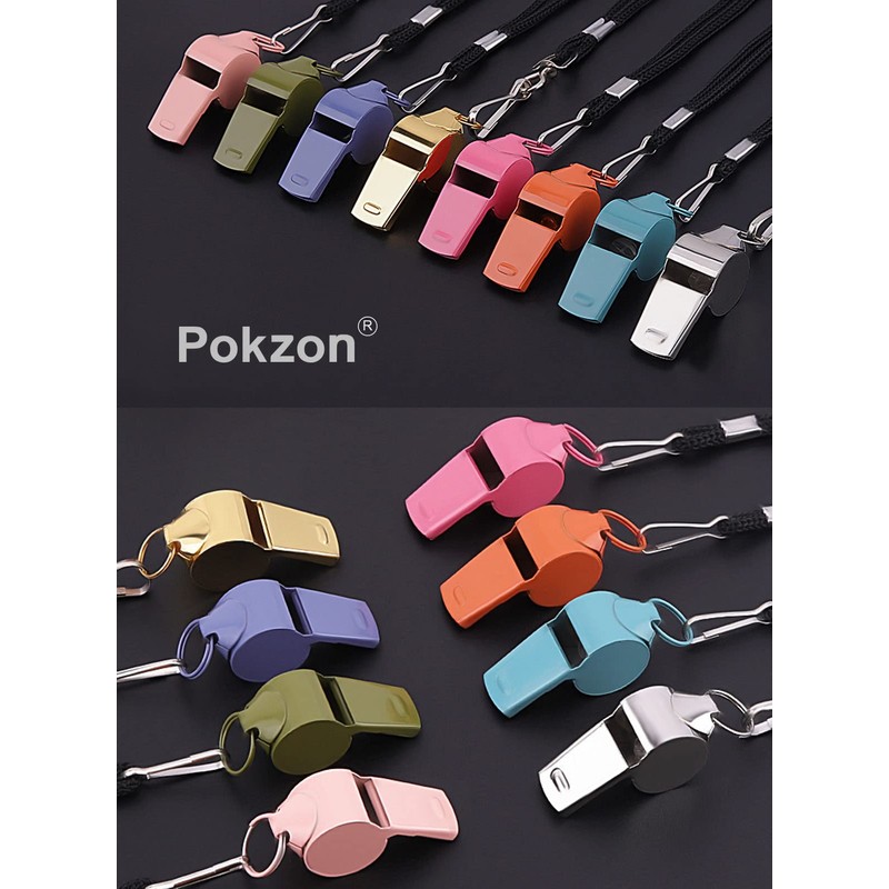 Whistle Whistle Disaster Relief Lanyard Outdoor School Gym Camping Hiking