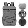 Camping Insulated Backpack Cooler Backpackck Thermal Cooler Bag with Cup