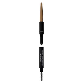 Revlon Colorstay Eyebrow Pencil Creator with Powder & Spoolie Brush to Fill, Define, Sculpt, Shape & Diffuse Perfect Brows, Blonde (600) 0.23 oz
