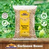 Rani Garbanzo Beans (Kabuli Chana) 64oz (4lbs) 1.81kg Bulk ~