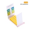 PATIKIL 4pcs PH Test Strips 6.4-8.0, 80 Indicator Papers, Litmus