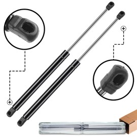 A-Premium Hood Bonnet Lift Supports Shock Struts Compatible with Lexus LS430 2001-2006 Sedan 2-PC Set
