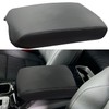 ZOXOQ Center Console Armrest Cover for Kia Telluride Accessories 2020-2025