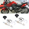 2 Sets Motorcycle Carburetor Repair Kit 22mm Universal for GY6