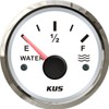 KUS Water Level Gauge Meter Indicator 0-190ohm With Backlight 12V/24V