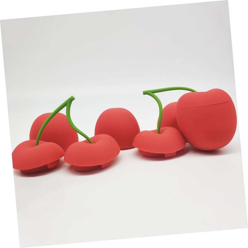 Beavorty Cherry Lip Plumper Device Non-invasive Suction Pump for Thicker