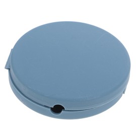 BIUDECO Mini Data Cable Storage Box Multi-Function Cable Winder Portable Cord Organizer Retractable Earphone Holder Winder Case