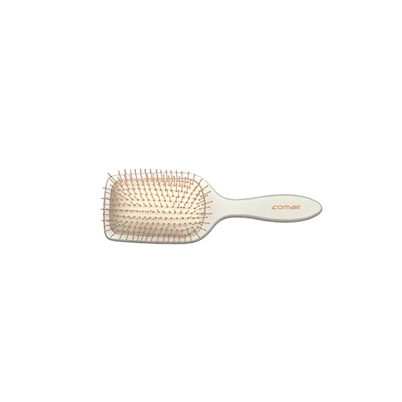Comair Paddle Brush Copper Rose Wire Pins 11rh
