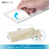 Es Deco Marble Style Tile Sheet Kitchen Tile Sticker Waterproof