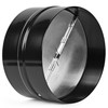 6 Inch Draft Blocker Backdraft Damper Duct Draft Stopper One-Way