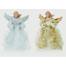 PREMIER 20CM TREE TOP ANGEL