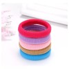 accesorios para el cabello Ligas Para El Cabello 100 Pzs