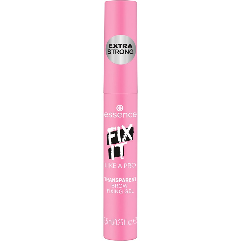 essence | Fix It Like a Pro Brow Fixing Gel