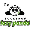 SockShop Lazy Panda Mens and Ladies Bamboo Socks Pack of