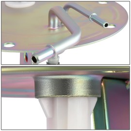 J2 Engineering Electric Fuel Pump Module Assembly Compatible with 04-08 Ford E150 E250 E450 E350SD 4.6L 5.4L 6.8L, J2-FPM-0170