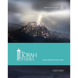 Torah Studies Season 2: (5785 | Book 74)