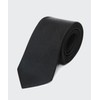Musinsa Standard Silk Solid Tie [Black]
