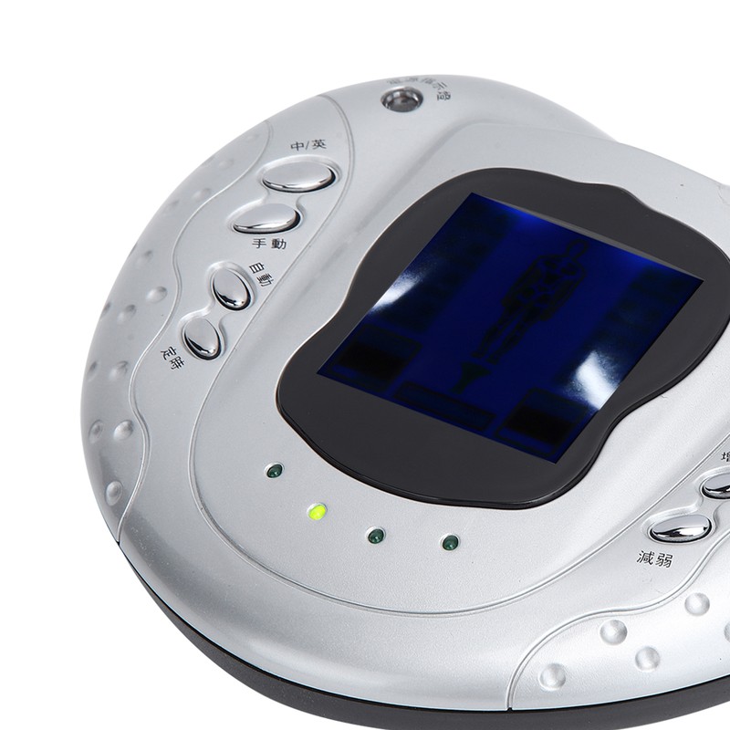 Multifunctional Electric Pulse Massager Electrode Pads TENS Body Muscle Stimulator