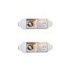 PureT IL-6W-C-EZ38-2, 6"x2" (3/8" EZ Connect) Inline Post GAC Carbon