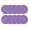 Trend Zirconium 225mm Random Orbit 40 Grit Abrasive Sanding Disc,
