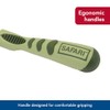 Safari® by Coastal® cepillo quitapelo grueso de acero inoxidable para