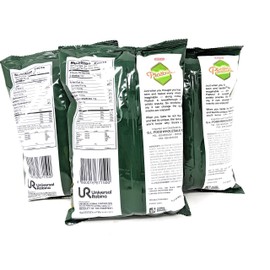 Jackn Jill Piattos Sour Cream & Onion 3oz, 3 Pack