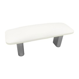 "Abbraccia" Nail Arm Rest Manicure Hand Pillow Professional PU Leather Manicure Tool Nail Table Mat for Salons Home DIY Nails Tech