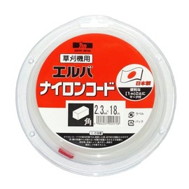 Three Yang Metal Nylon Cord, 2.3 mm Set of Spool (18 m Roll)