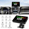 Car Smart HUD Display Dashboard Heads Up Windshield Speedometer Fatigue
