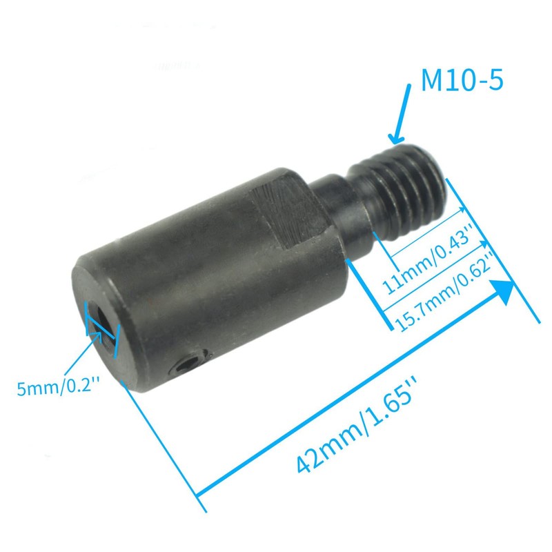 CONQUERALL 895 DC Motor DC 12V 9000RPM / 24V 18000RPM