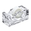 Amazing Abby - Tanya - Acrylic Tape Dispenser (1-Pack), Plastic