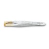 3 Claveles 12242 Hair Removal Tweezers, Broad Nib Pen –