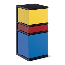 MoMA De Stale Storage Tower