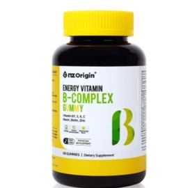 Energy Vitamin B Complex Gummy Nutrition / 에너지비타민B컴플렉스 구미영양제