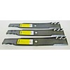 XHT PREDATOR 3 USA Mulching Blades Toro Timecutter Z 50"