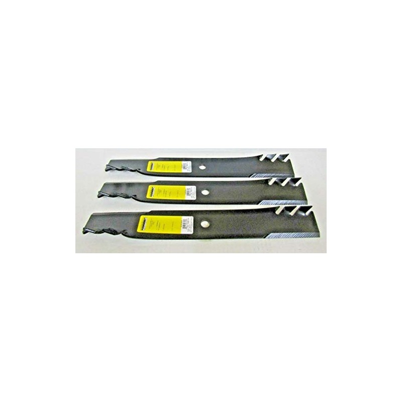 XHT PREDATOR 3 USA Mulching Blades Toro Timecutter Z 50"