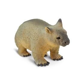 Safari Ltd Wild Safari Wildlife Wombat by Safari