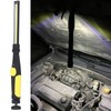 COB LED Work Light Rechargeable Magnetic Maintenance Lighting Emergency Yellow