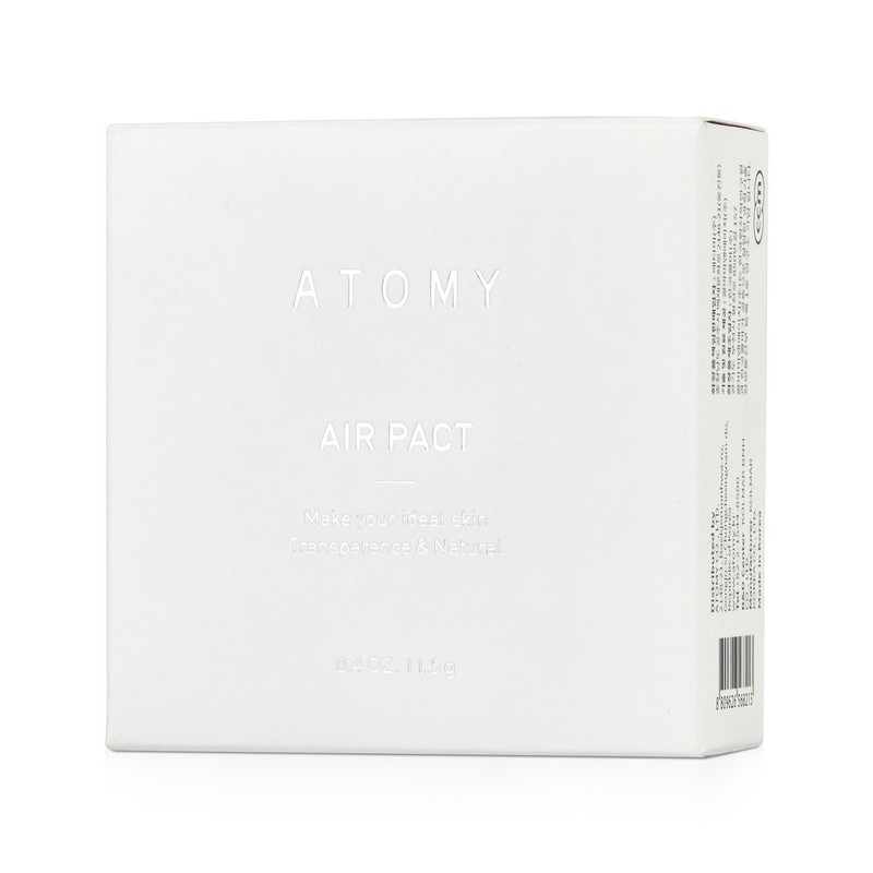 Atomy Air Pact No. 21.No. 23 / 애터미 에어팩트 21호.