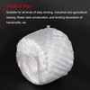 MECCANIXITY Polyester Nylon Plastic Rope Twine Household Bundled for Packing