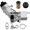 918-428 Engine Oil Filter Housing Assembly with 2011-2016 Chevy Cruze
