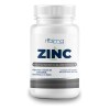 Zinc Con Vitamina C Y Jengibre 500mg - 100 Cáps