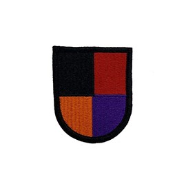 U.S. Army 478th Civil Affairs Beret Flash (Military Issued)-Veteran Owned Business