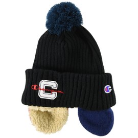 Champion Kids Knit Cap 430-0022, Black